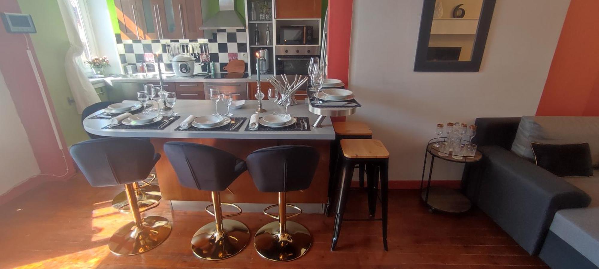 Apartment Seven Malo Penthouse *