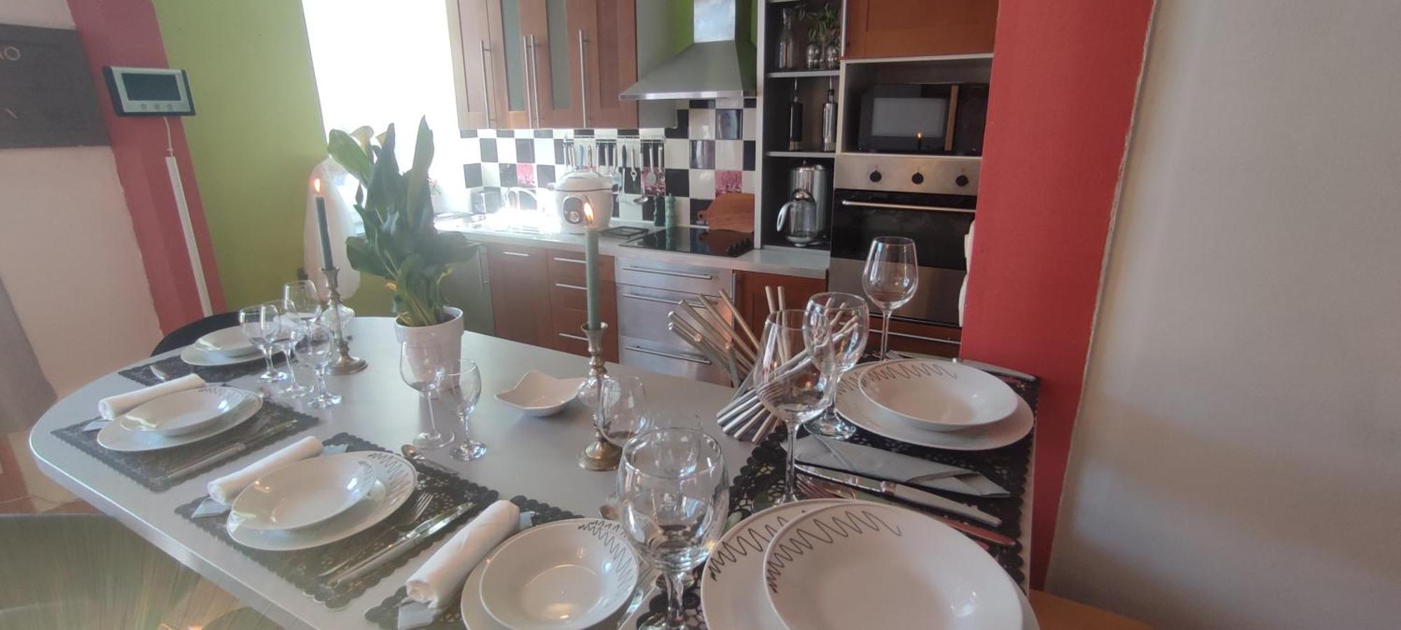 Seven Malo Penthouse Apartment Dunkirk